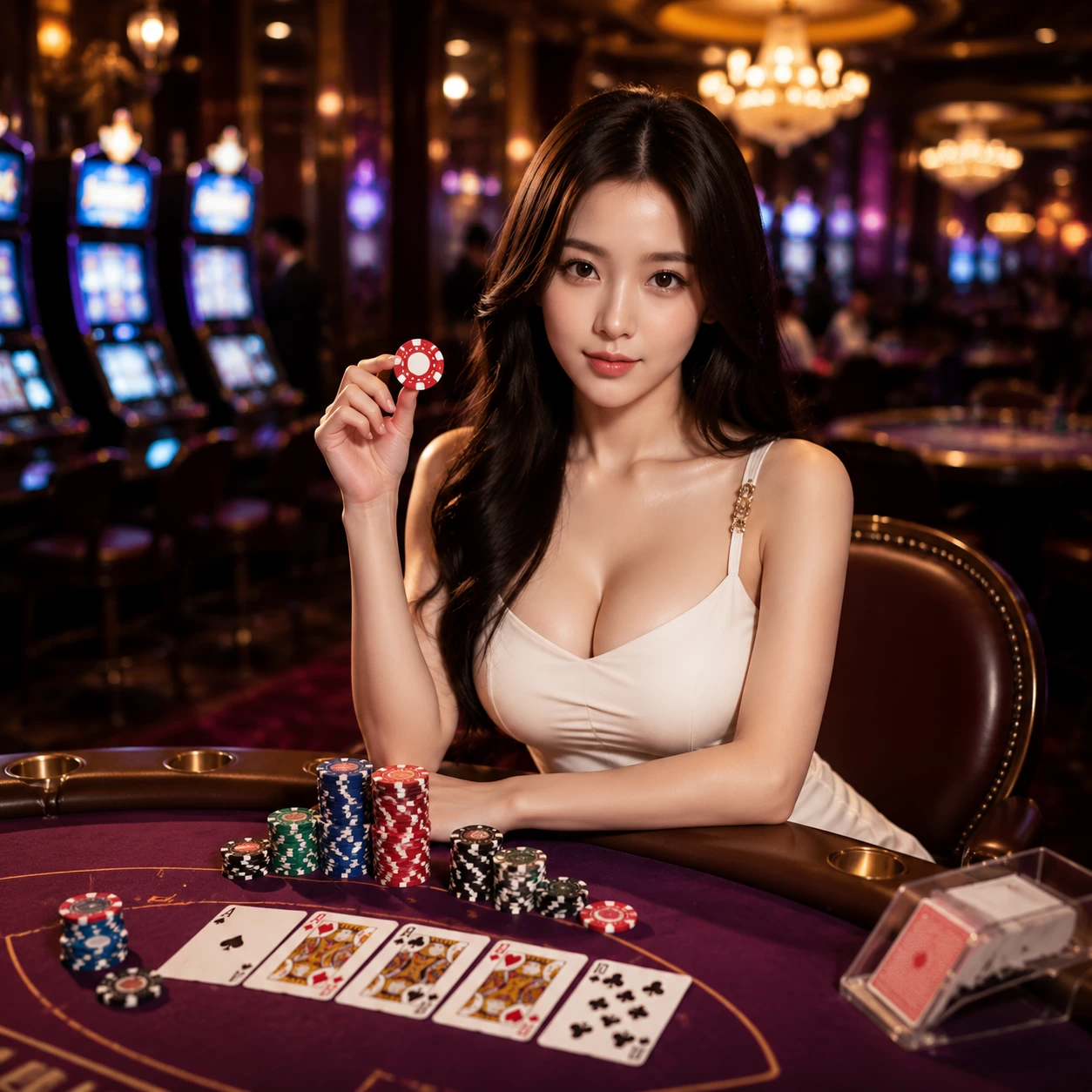 Cassino ao vivo sua777 dealers